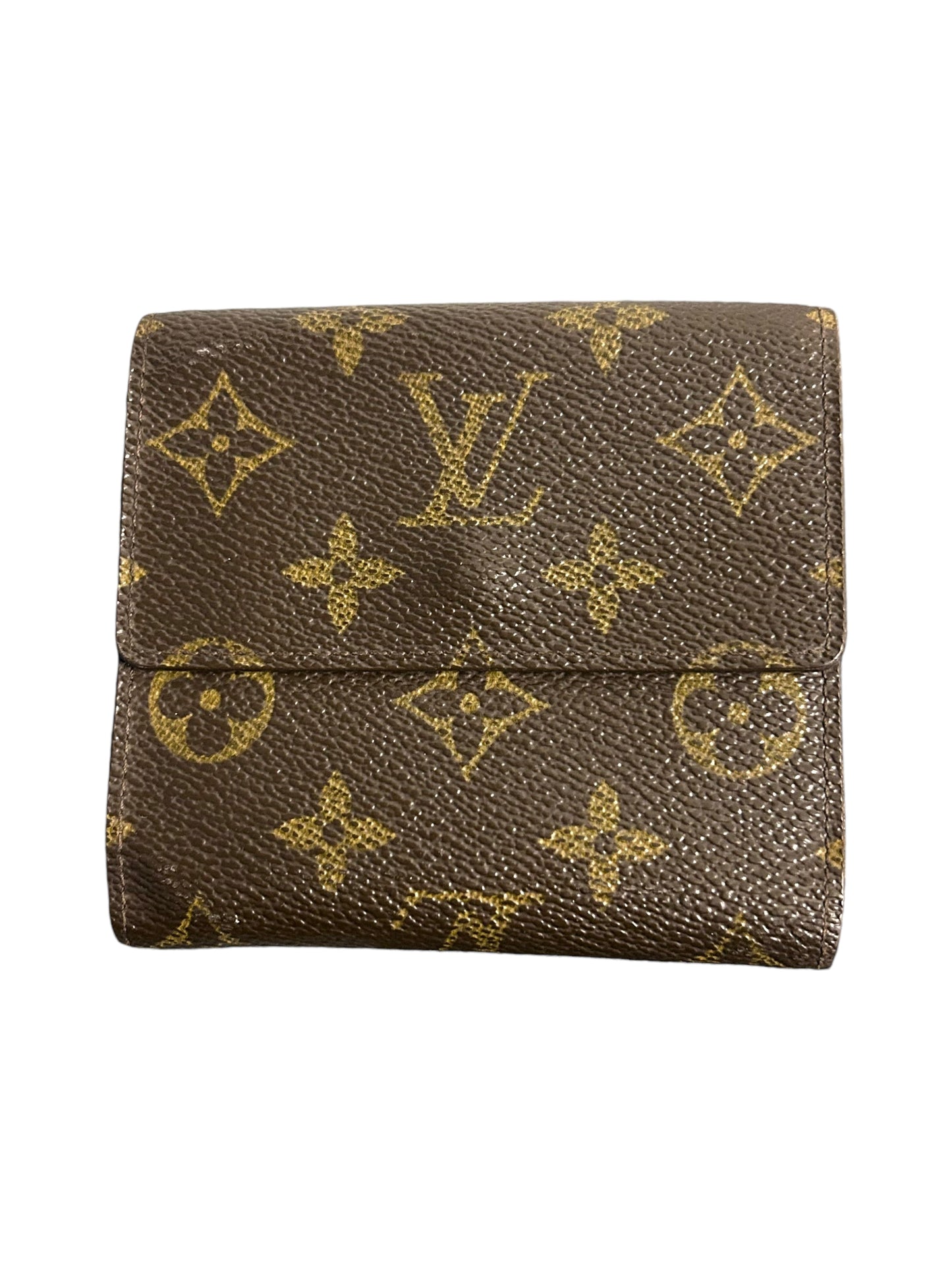 Louis Vuitton Vlassic Brown Monogram Purse