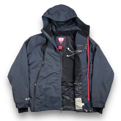 Oakley Nitro Fuel 2 Jacket (L) | Default Title, Navy