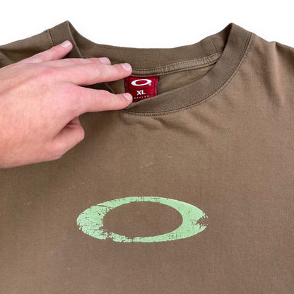 Oakley Factory Pilot T-Shirt (XL) | Default Title, Brown