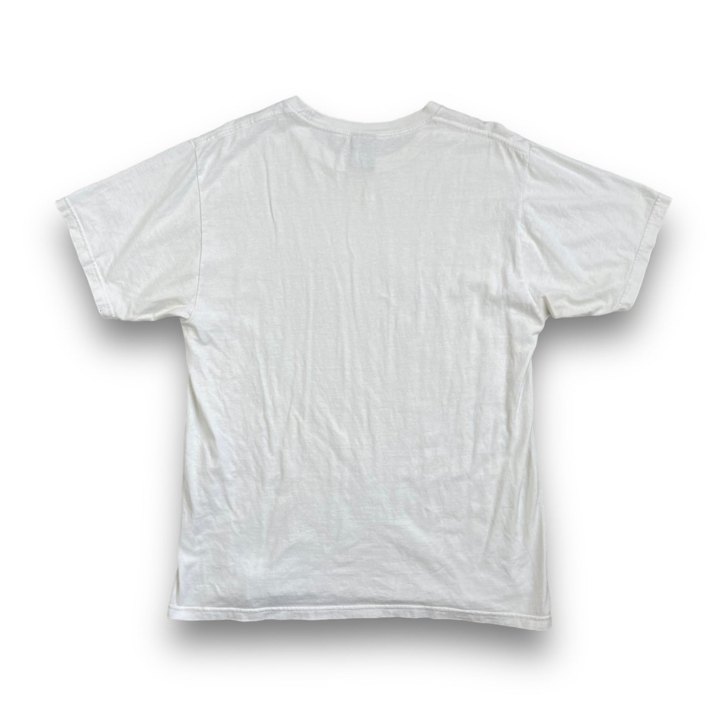 Stussy Smudge Logo T-Shirt (M) | Default Title, Black