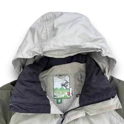 Quiksilver Utility 'Arviat' Jacket (M) | Default Title, Multicoloured