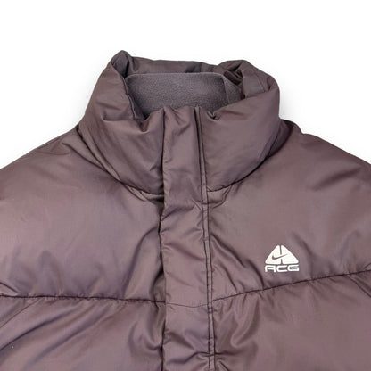 Nike ACG 550 Down Filled Puffer (XL) | Default Title, Brown