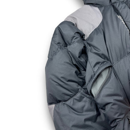 2000's Salomon Down Filled Puffer Jacket (L) | Default Title, Black
