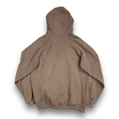 Oakley Full Zip Hoodie (L) | Default Title, Brown