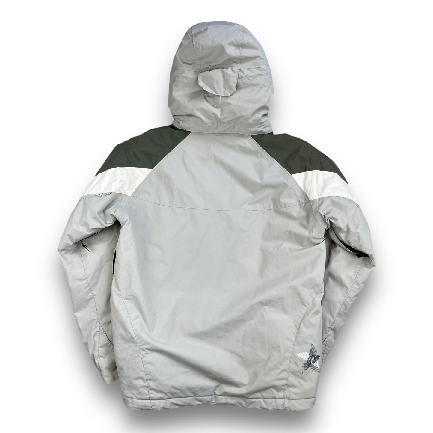 Quiksilver Utility 'Arviat' Jacket (M) | Default Title, Multicoloured