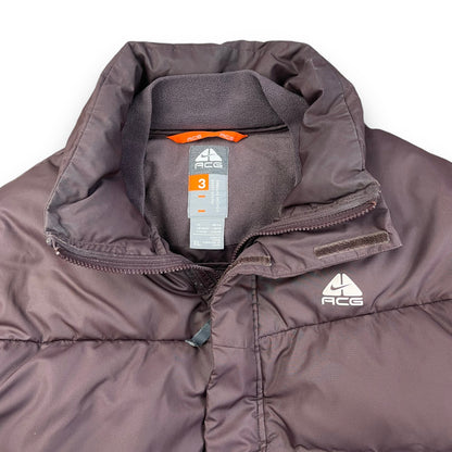 Nike ACG 550 Down Filled Puffer (XL) | Default Title, Brown