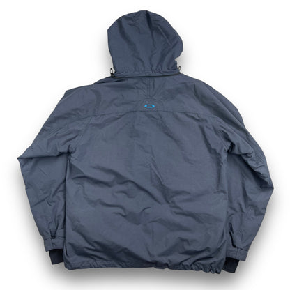 Oakley Nitro Fuel 2 Jacket (L) | Default Title, Navy