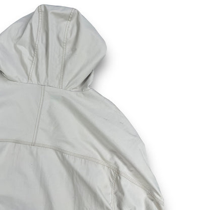 90's Oakley Software 1/4 Zip Jacket (L) | Default Title, Cream