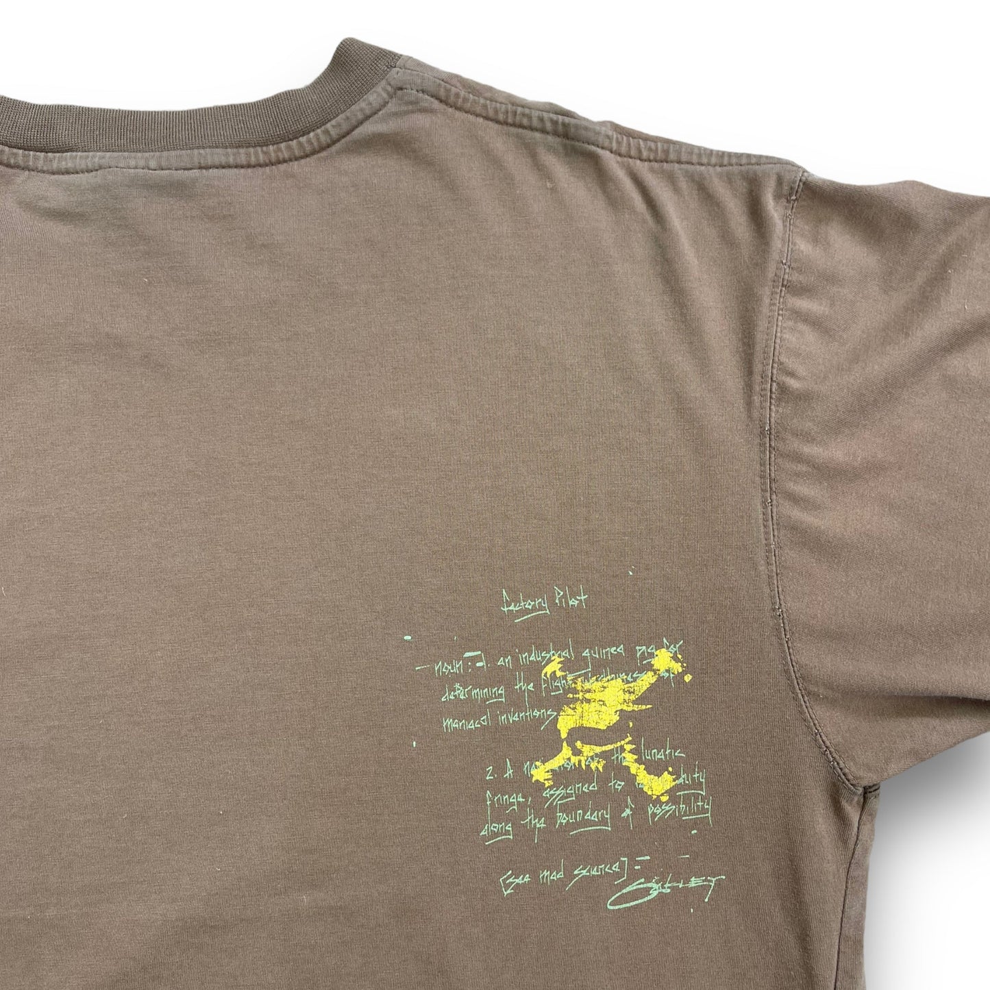 Oakley Factory Pilot T-Shirt (XL) | Default Title, Brown
