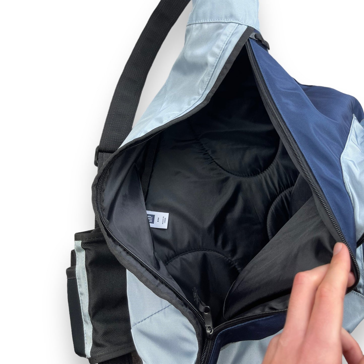 Fall 2004 GAP Sling Bag | Default Title, Blue
