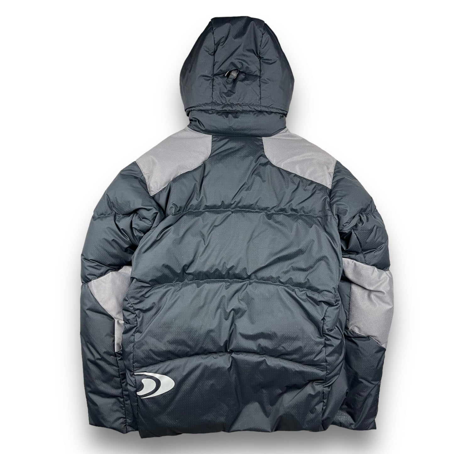2000's Salomon Down Filled Puffer Jacket (L) | Default Title, Black