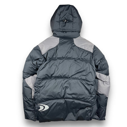 2000's Salomon Down Filled Puffer Jacket (L) | Default Title, Black