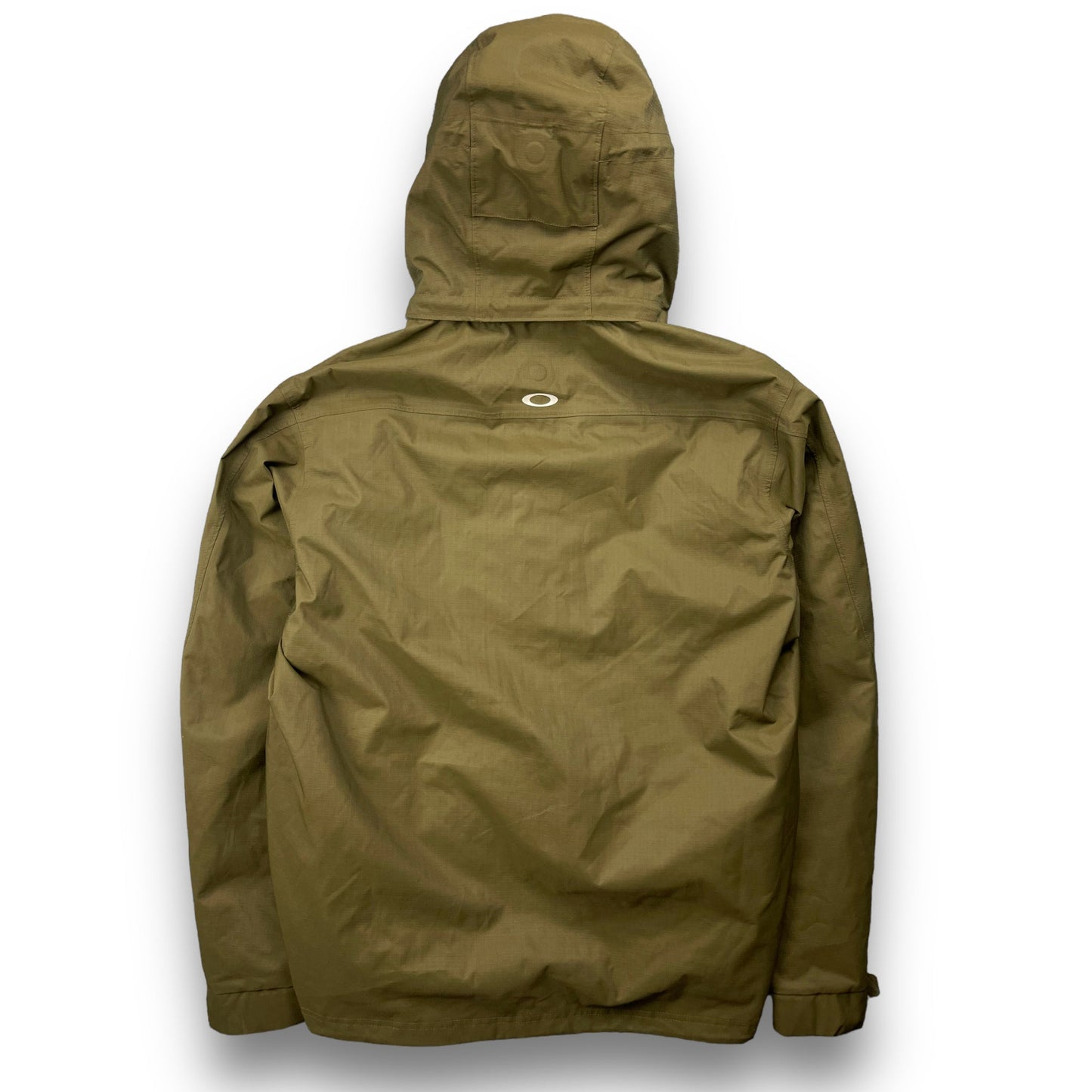 2007 Oakley Two Tone Ventilated Jacket (L) | Default Title, Brown