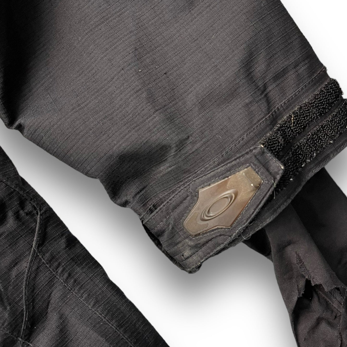 2008 Oakley Mulitpocket Ventilated Jacket (M) | Default Title, Red