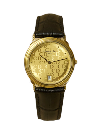 Christian Dior Model 45.122.2 Watch