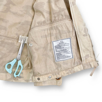 Vintage Stone Island Ice Camo Jacket (L)