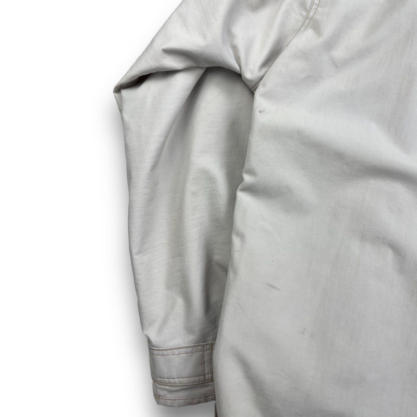 90's Oakley Software 1/4 Zip Jacket (L) | Default Title, Cream