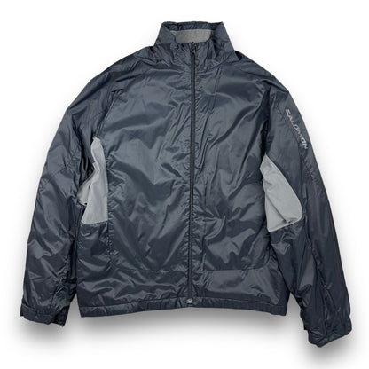 2002 Salomon Clima Pro 2in1 Jacket (L) | Default Title, Black, Grey
