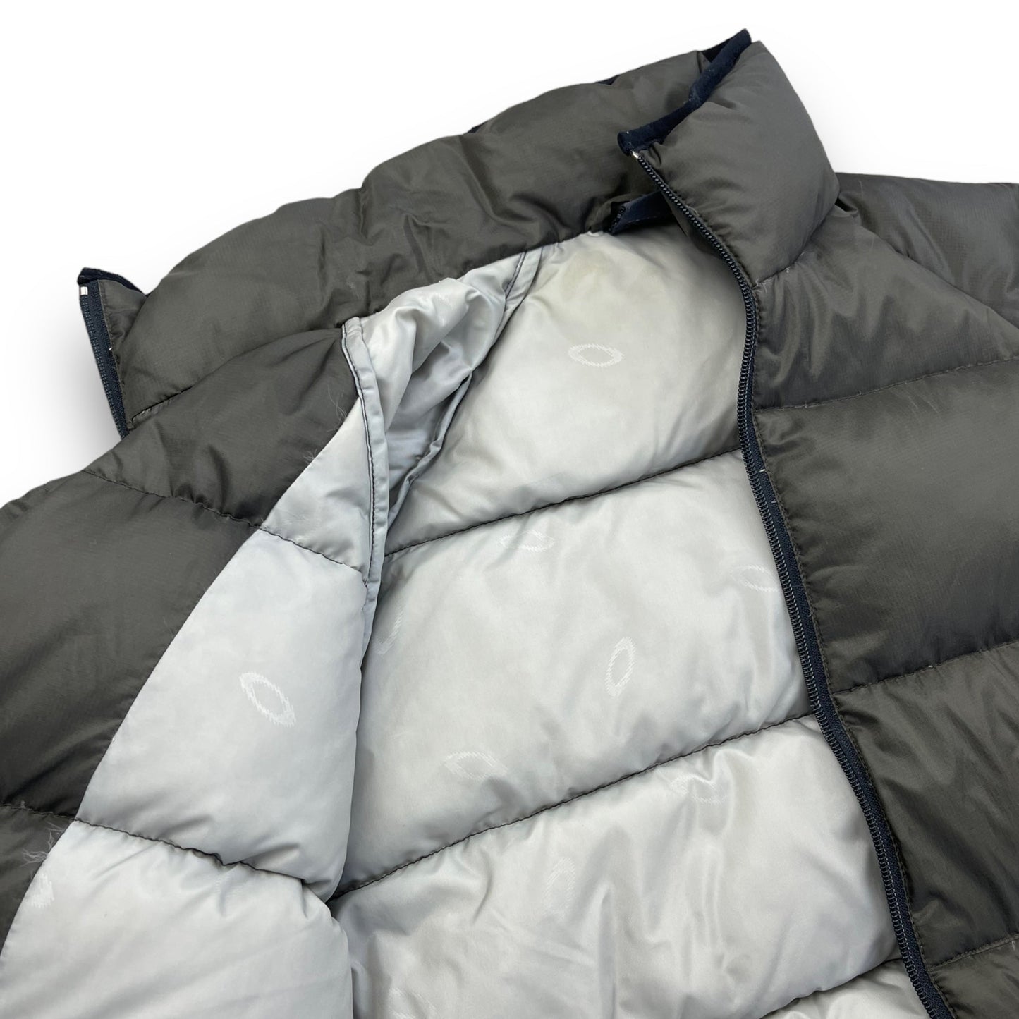 Oakley Software Goose Down Puffer Jacket (M) | Default Title, Multicoloured