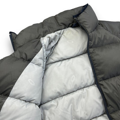 Oakley Software Goose Down Puffer Jacket (M) | Default Title, Multicoloured