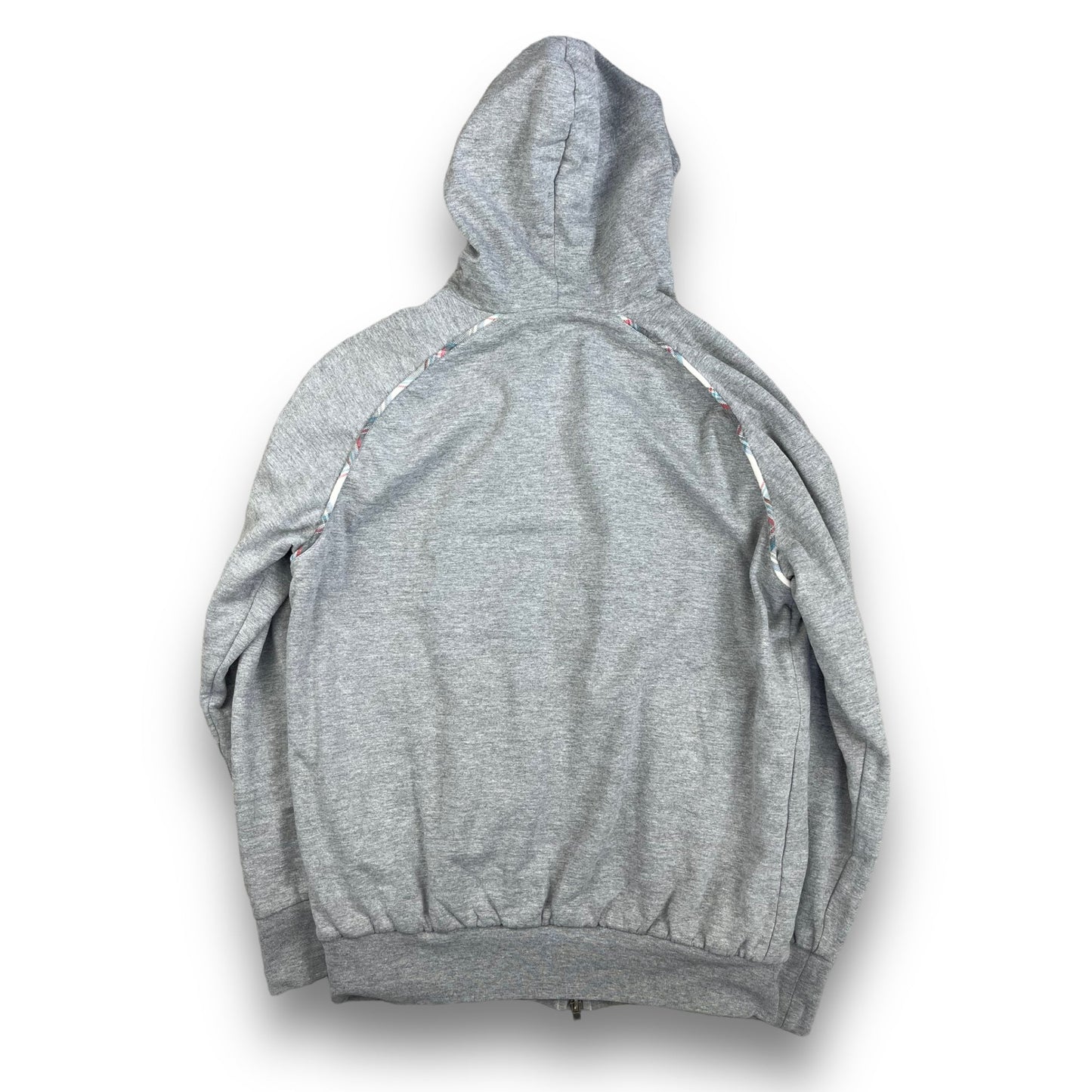 Maharishi Checkered Reversible Hoodie (S) | Default Title, Grey
