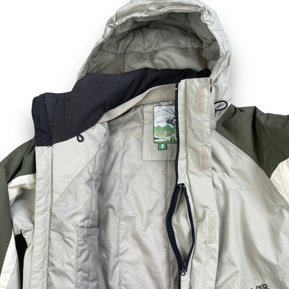 Quiksilver Utility 'Arviat' Jacket (M) | Default Title, Multicoloured