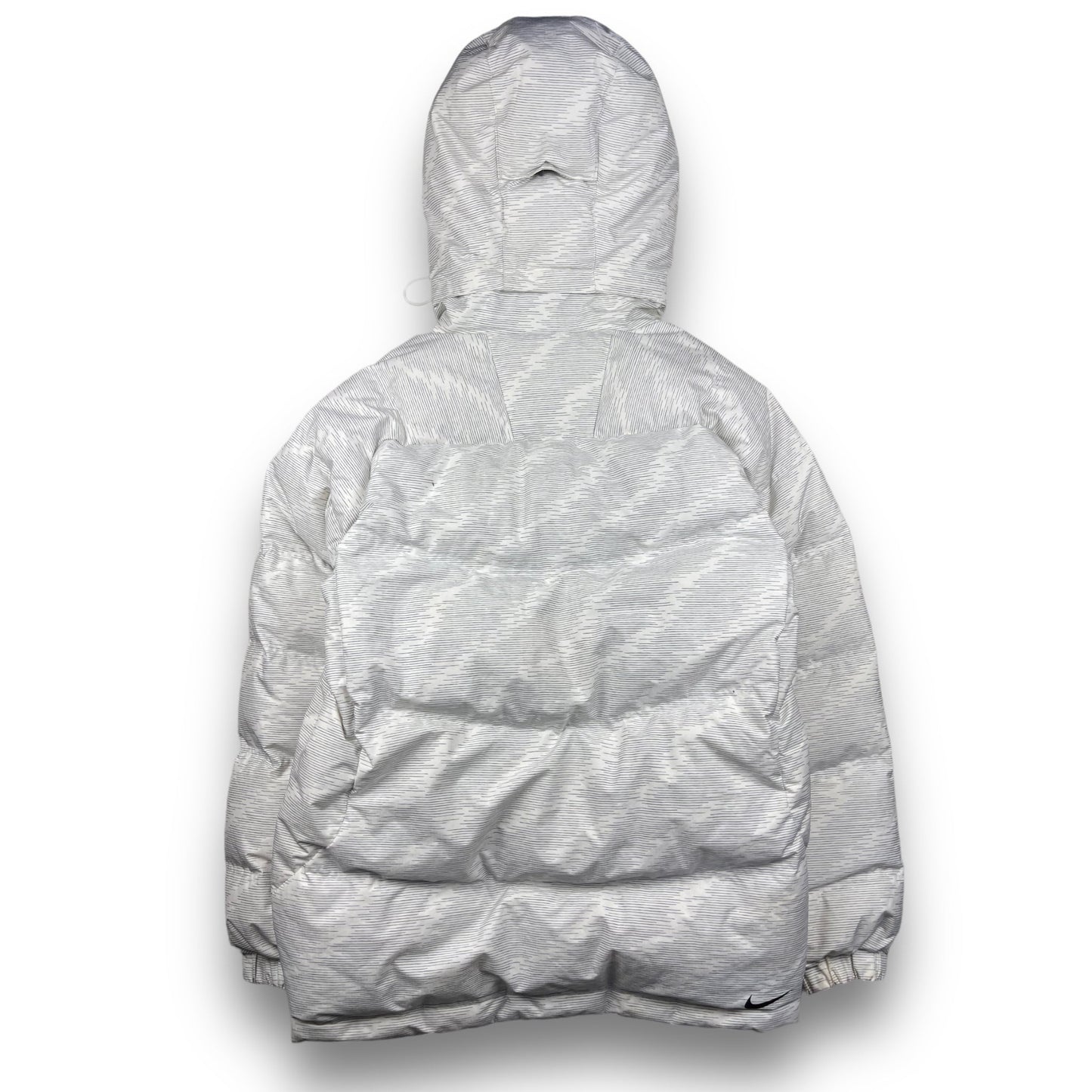 Nike ACG White 650 Down Puffer Jacket (L) | Default Title, White