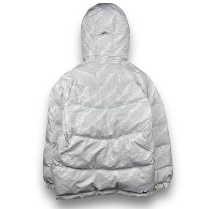 Nike ACG White 650 Down Puffer Jacket (L) | Default Title, White