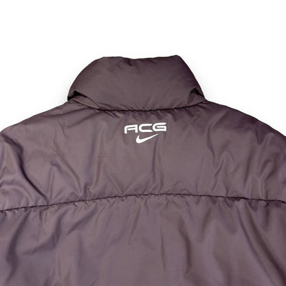 Nike ACG 550 Down Filled Puffer (XL) | Default Title, Brown