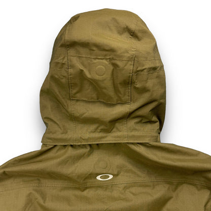 2007 Oakley Two Tone Ventilated Jacket (L) | Default Title, Brown