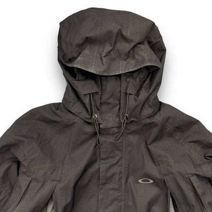 2008 Oakley Mulitpocket Ventilated Jacket (M) | Default Title, Red