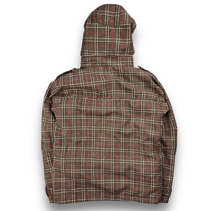 Quiksilver Utility 'Manille' Plaid Jacket (M) | Default Title, Multicoloured