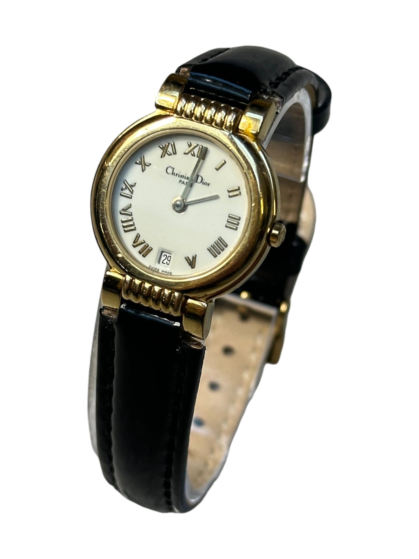 Christian Dior Model 48.124 Watch