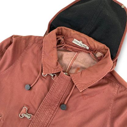 Vintage Stone Island Firemans Parka Jacket (L)