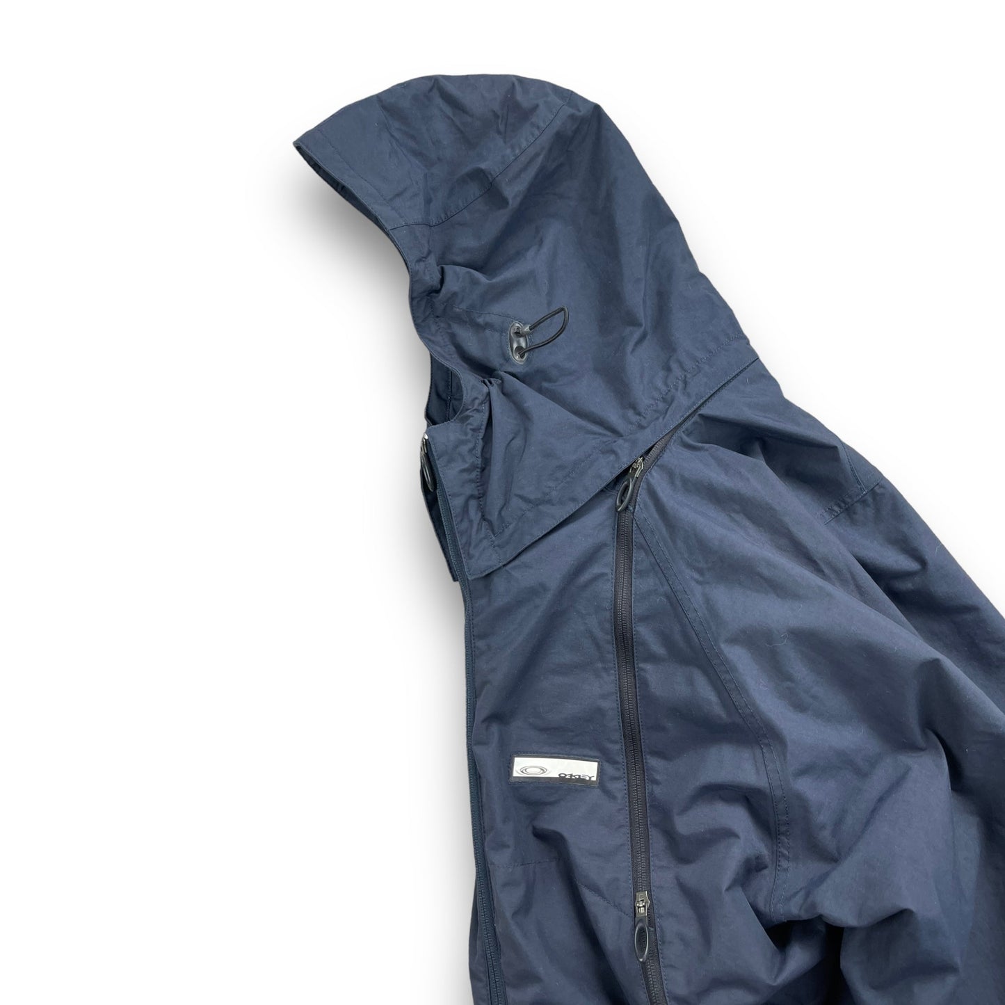 Oakley Nitro Fuel 2 Jacket (L) | Default Title, Navy