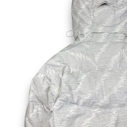 Nike ACG White 650 Down Puffer Jacket (L) | Default Title, White