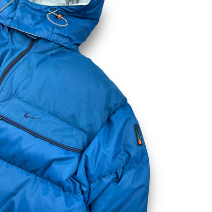 1999 Nike Down Filled Puffer Jacket (M) | Default Title, Red