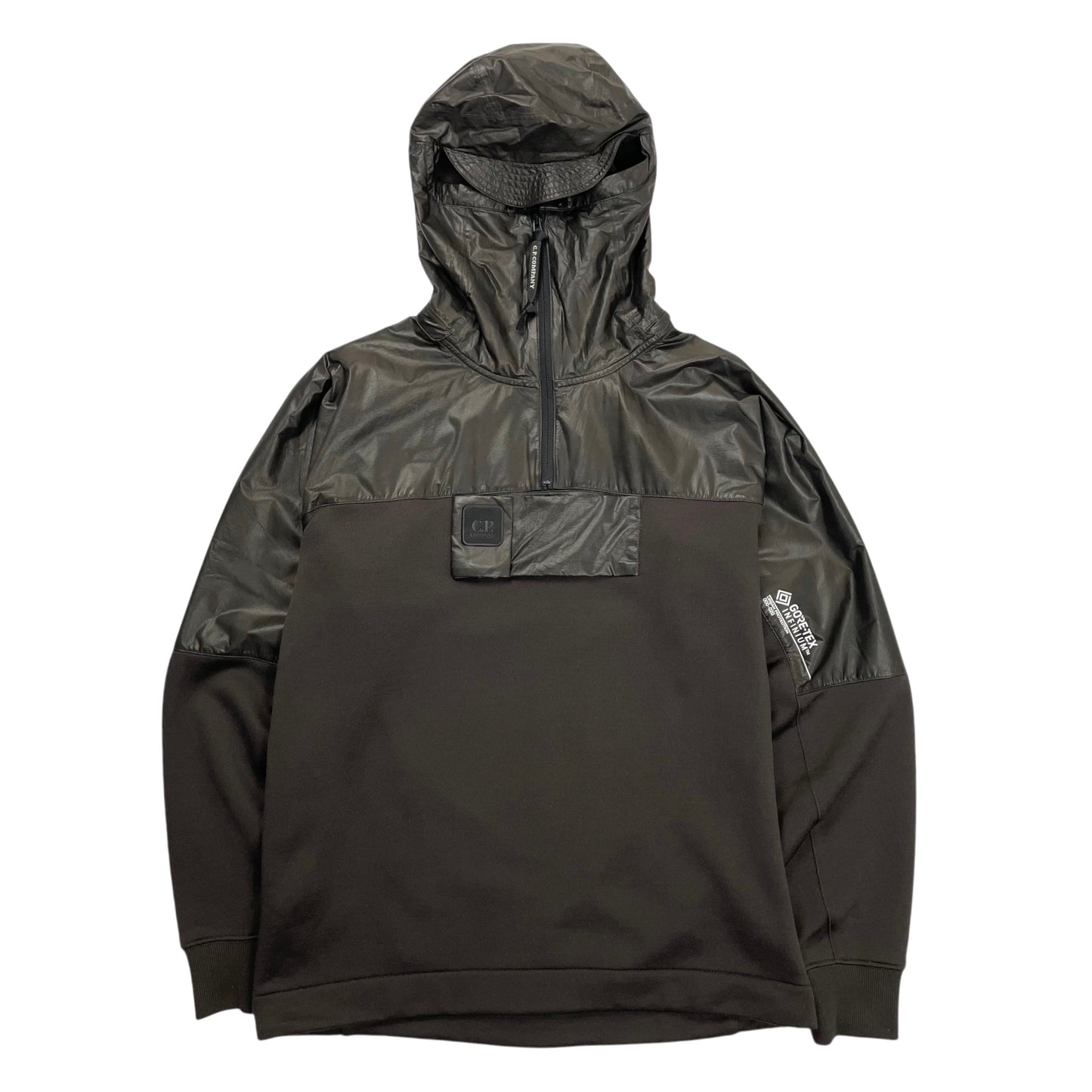 C.P. Company Urban Protection Goretex Hoodie, Size Medium | Medium, Multicoloured