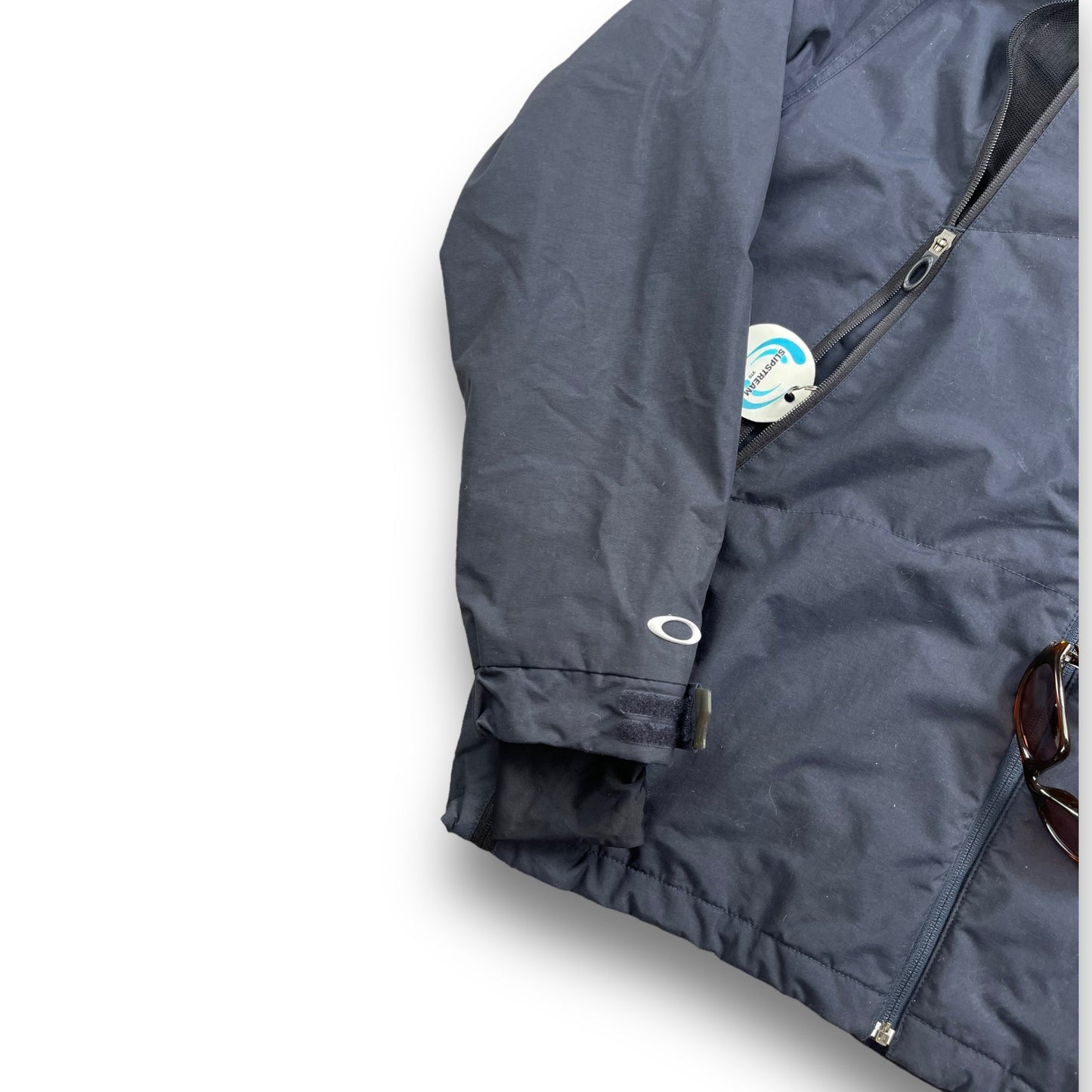 Oakley Nitro Fuel 2 Jacket (L) | Default Title, Navy
