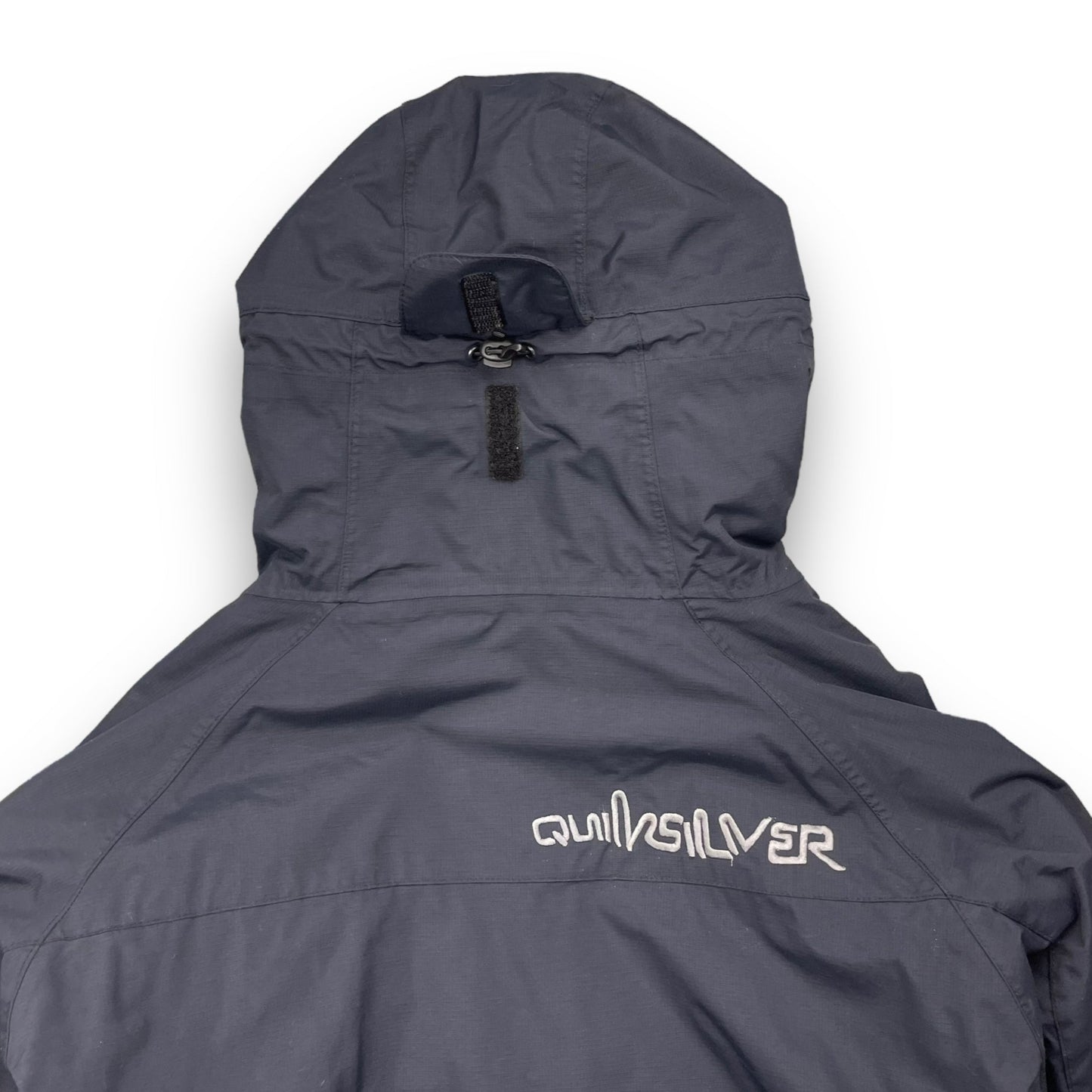 Quiksilver Utility 'Compass' Asymmetric Zip Jacket (M) | Default Title, Multicoloured