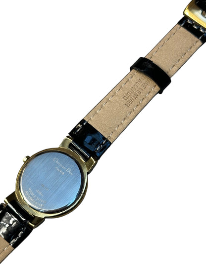 Christian Dior Model 48.124 Watch