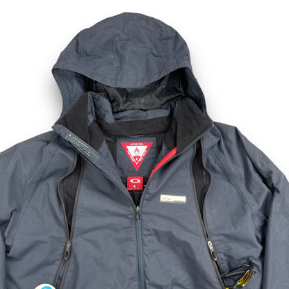 Oakley Nitro Fuel 2 Jacket (L) | Default Title, Navy