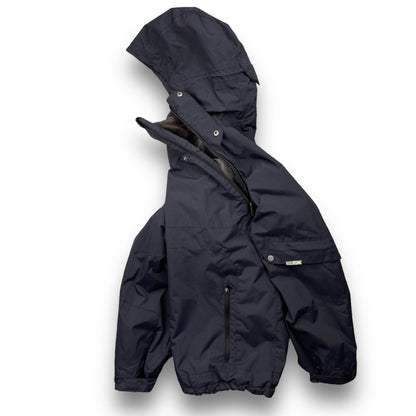 Quiksilver Utility 'Compass' Asymmetric Zip Jacket (M) | Default Title, Multicoloured