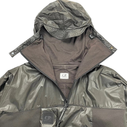 C.P. Company Urban Protection Goretex Hoodie, Size Medium | Medium, Multicoloured