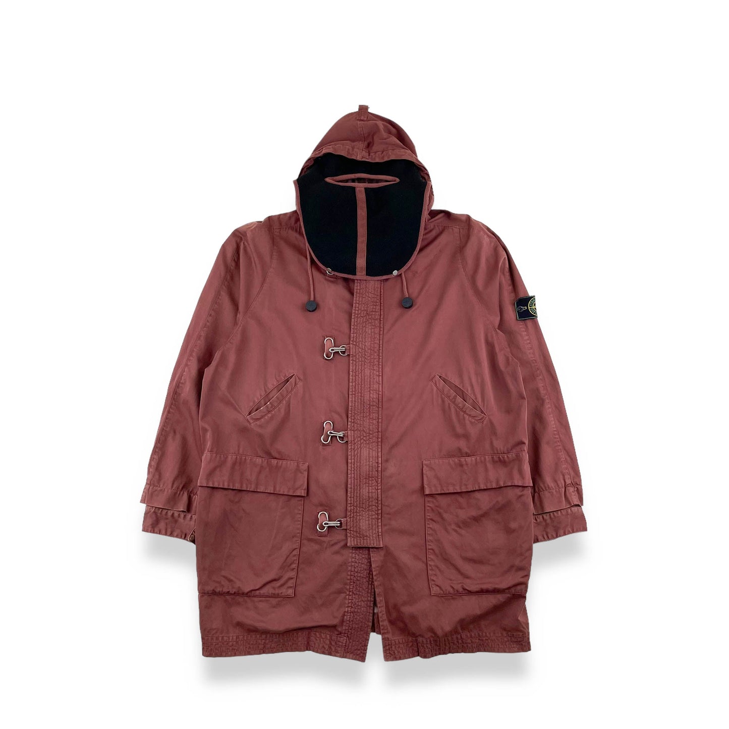 Vintage Stone Island Firemans Parka Jacket (L)