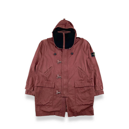 Vintage Stone Island Firemans Parka Jacket (L)