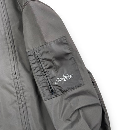 Oakley Software Full Zip Jacket (S) | Default Title, Multicoloured