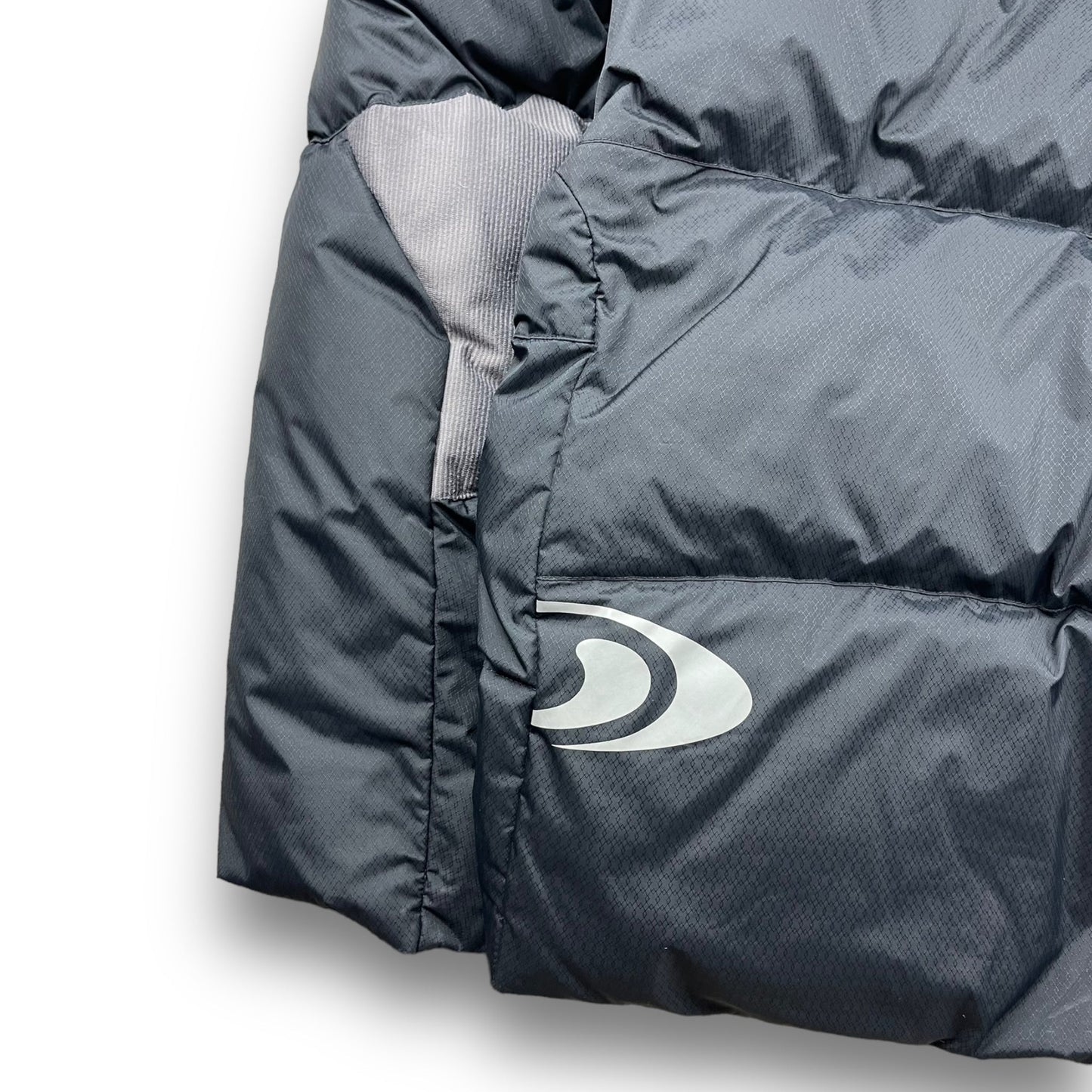 2000's Salomon Down Filled Puffer Jacket (L) | Default Title, Black
