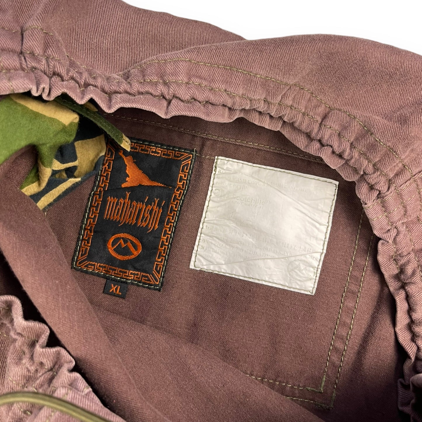 Maharishi 3M Scotchlite Heavyweight Snopants (XL) | Default Title, Camo