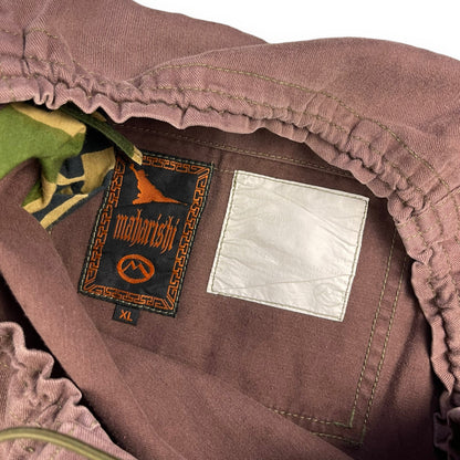 Maharishi 3M Scotchlite Heavyweight Snopants (XL) | Default Title, Camo